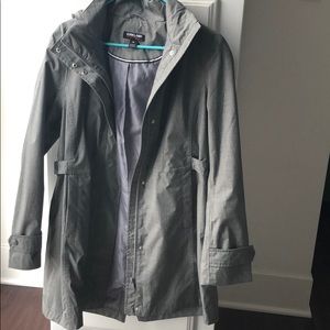 Brand new! Cute Kirkland waterproof rain coat
